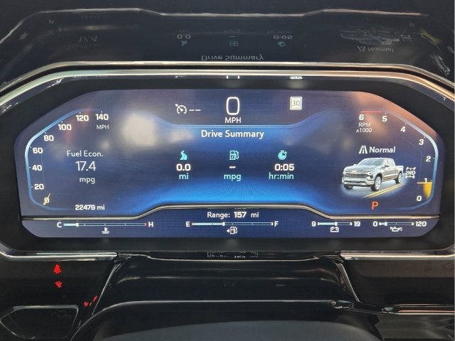 2025 Chevrolet Silverado 1500 RST