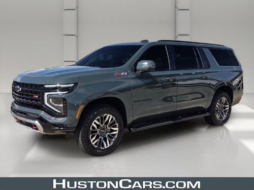 2026 Chevrolet Suburban Z71