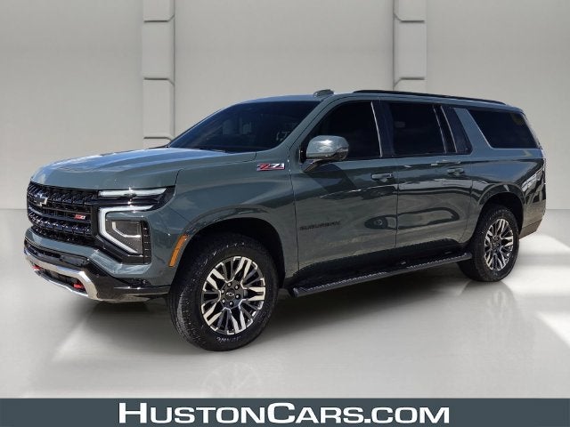 2026 Chevrolet Suburban Z71