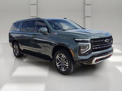 2026 Chevrolet Suburban Z71