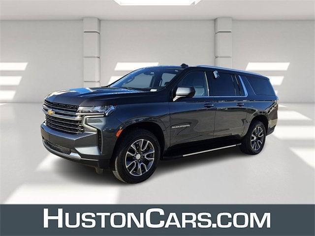 2021 Chevrolet Suburban LT