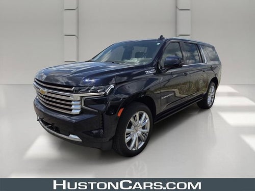 2023 Chevrolet Suburban High Country