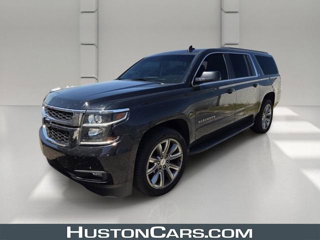 2018 Chevrolet Suburban LT