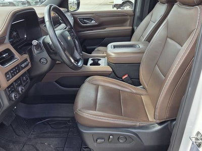 2024 Chevrolet Tahoe High Country