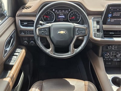 2021 Chevrolet Tahoe High Country