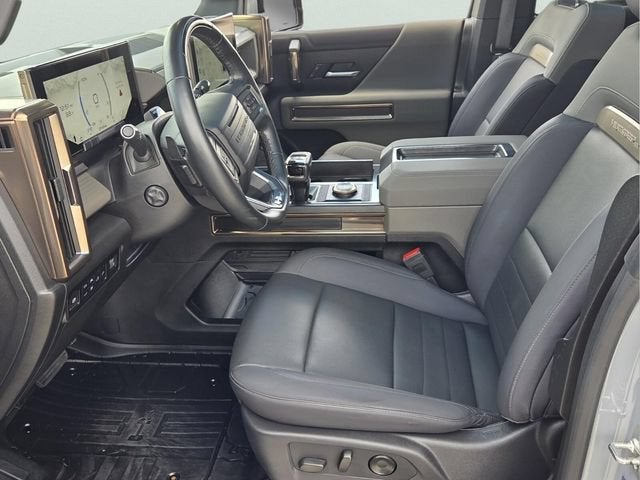 2025 GMC HUMMER EV Pickup 3X