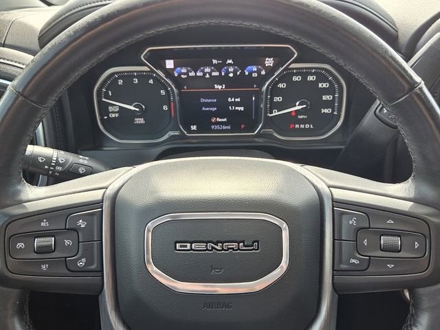 2019 GMC Sierra 1500 Denali