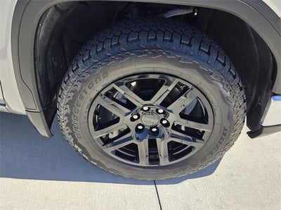 2024 GMC Sierra 1500 Pro