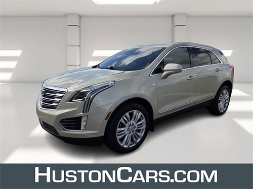 2017 Cadillac XT5 Premium Luxury FWD
