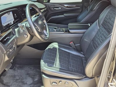 2023 Cadillac Escalade Sport Platinum