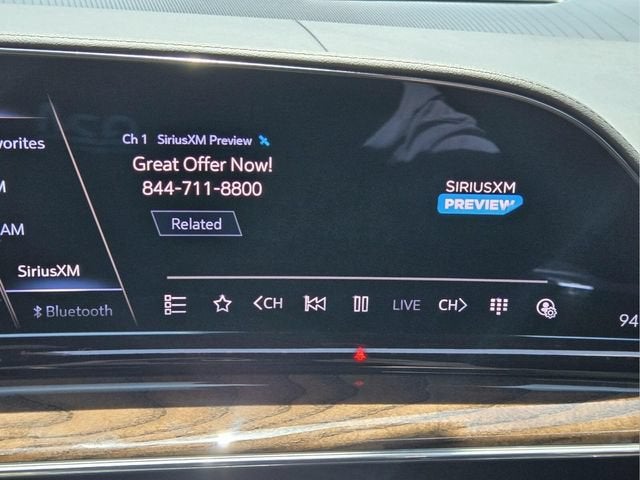 2023 Cadillac Escalade Sport Platinum