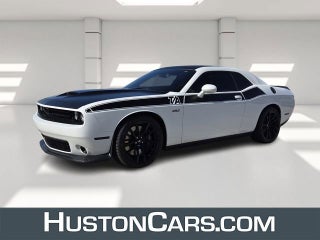 2018 Dodge Challenger T/A 392