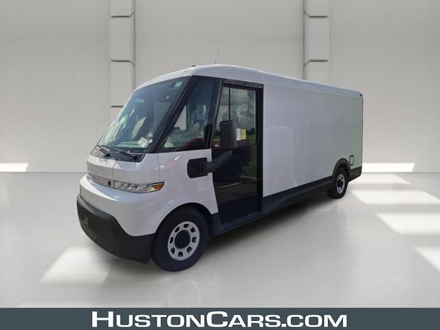 2024 BrightDrop Zevo 600 EJY