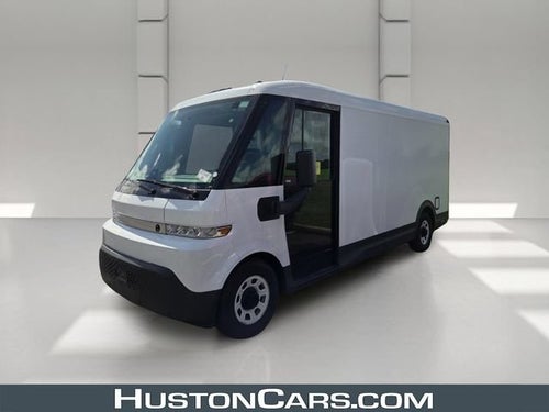 2024 BrightDrop Zevo 600 EJY