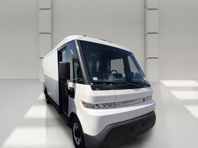 2024 BrightDrop Zevo 600 EJY