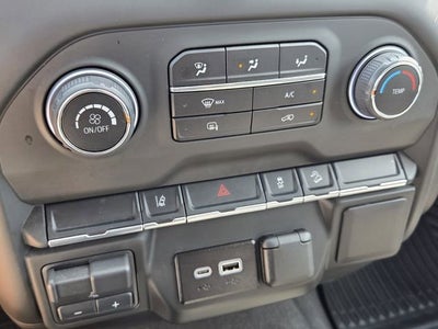 2025 Chevrolet Silverado 2500 HD Custom