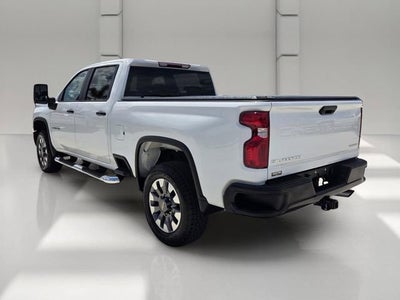 2025 Chevrolet Silverado 2500 HD Custom