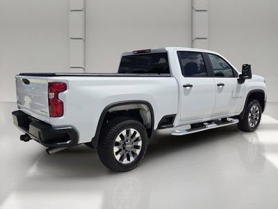 2025 Chevrolet Silverado 2500 HD Custom
