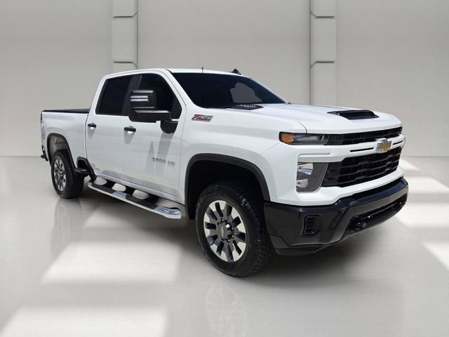 2025 Chevrolet Silverado 2500 HD Custom