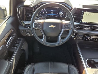 2025 Chevrolet Silverado 2500 HD High Country