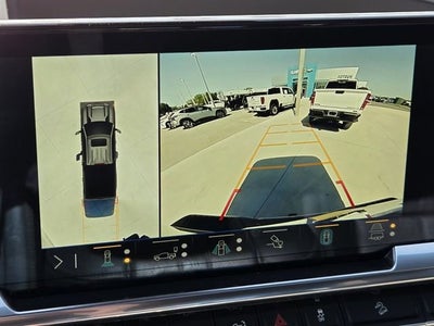 2025 Chevrolet Silverado 2500 HD High Country