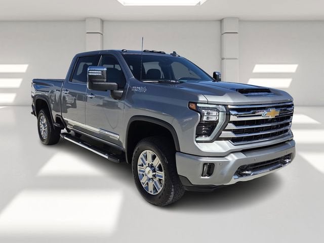 2025 Chevrolet Silverado 2500 HD High Country