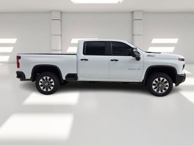 2024 Chevrolet Silverado 2500 HD Custom