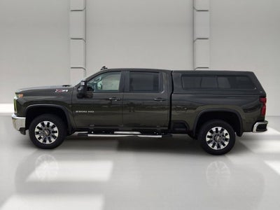2022 Chevrolet Silverado 2500 HD LT