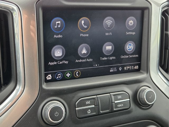 2022 Chevrolet Silverado 2500 HD LT