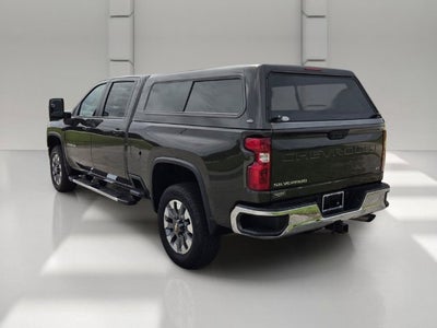 2022 Chevrolet Silverado 2500 HD LT