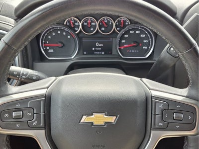 2022 Chevrolet Silverado 2500 HD LT