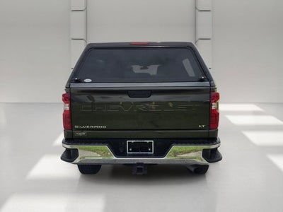 2022 Chevrolet Silverado 2500 HD LT