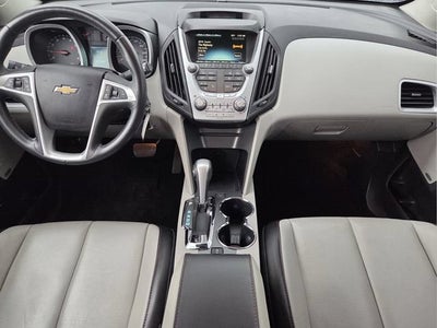 2014 Chevrolet Equinox LTZ