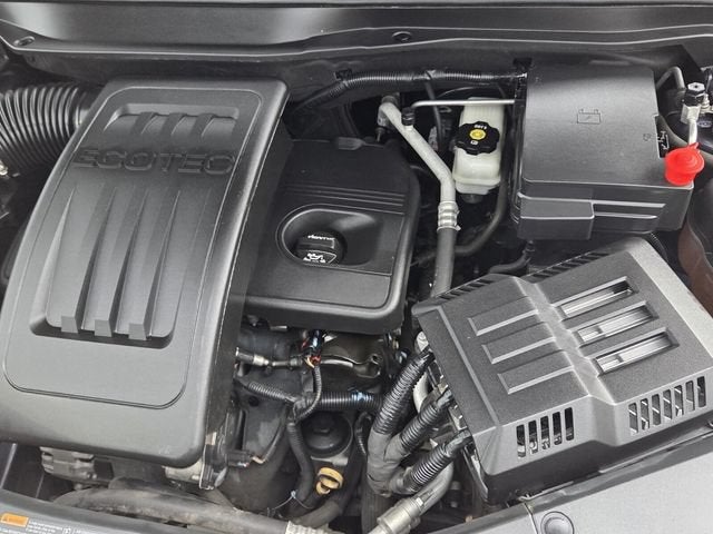 2014 Chevrolet Equinox LTZ