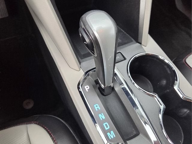 2014 Chevrolet Equinox LTZ