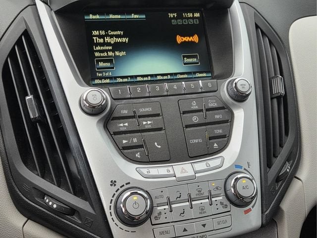 2014 Chevrolet Equinox LTZ