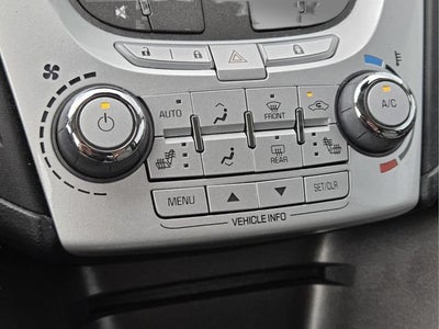 2014 Chevrolet Equinox LTZ