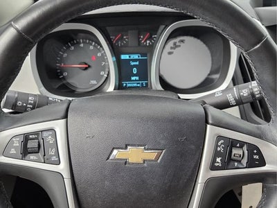 2014 Chevrolet Equinox LTZ