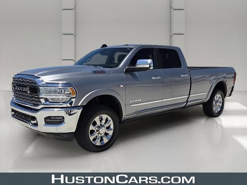 2022 RAM 3500 Limited