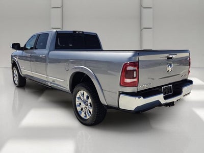 2022 RAM 3500 Limited
