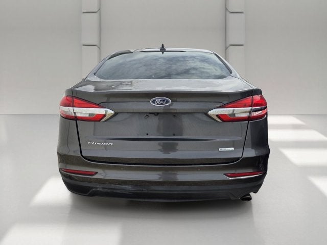 2019 Ford Fusion SEL