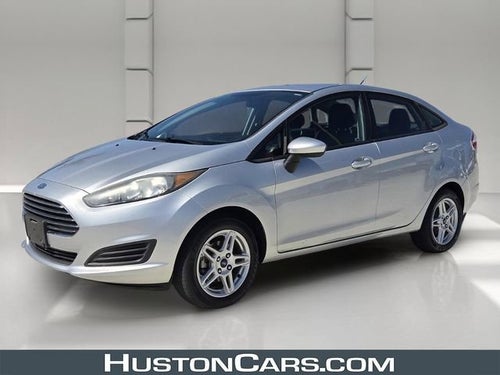 2017 Ford Fiesta SE