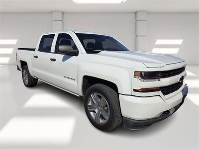 2018 Chevrolet Silverado 1500 Custom