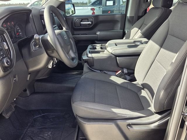 2022 Chevrolet Silverado 1500 LTD Custom Trail Boss