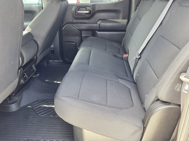 2022 Chevrolet Silverado 1500 LTD Custom Trail Boss