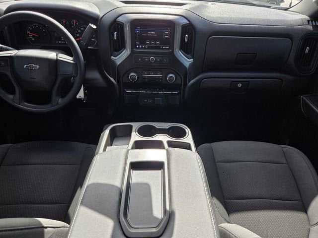 2022 Chevrolet Silverado 1500 LTD Custom Trail Boss