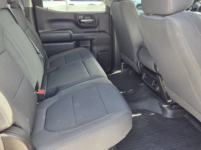 2022 Chevrolet Silverado 1500 LTD Custom Trail Boss