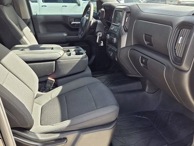 2022 Chevrolet Silverado 1500 LTD Custom Trail Boss