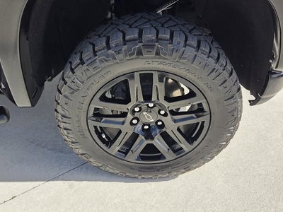 2022 Chevrolet Silverado 1500 LTD Custom Trail Boss