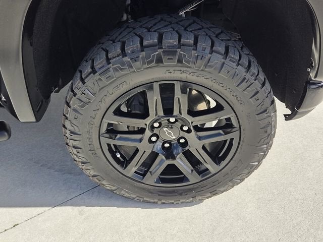 2022 Chevrolet Silverado 1500 LTD Custom Trail Boss